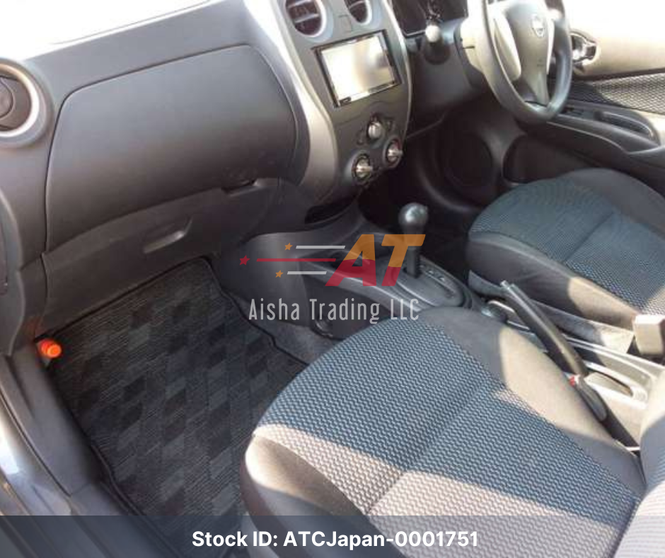 2015 Nissan Note